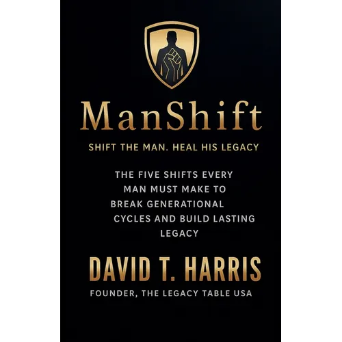 Manshift - Paperback