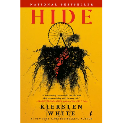 Hide - Paperback