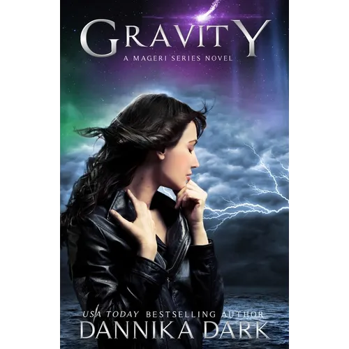 Gravity (Mageri Series: Book 4) - Paperback