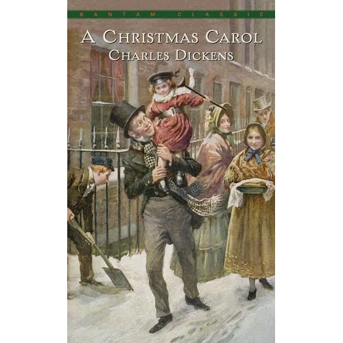A Christmas Carol - Mass Market Paperbound