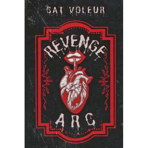 Revenge Arc - Paperback