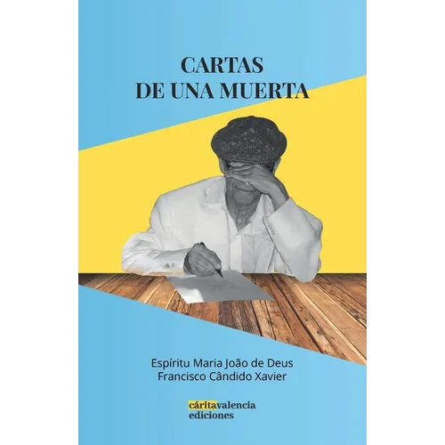 Cartas de una muerta - Paperback