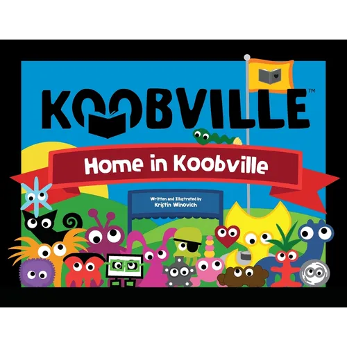 Home in Koobville (Koobville) - Paperback