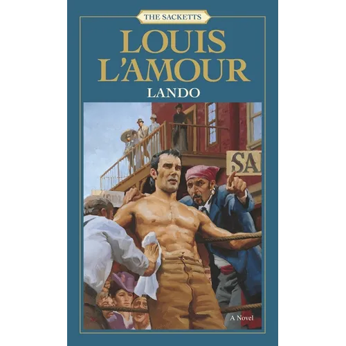 Lando - Mass Market Paperbound