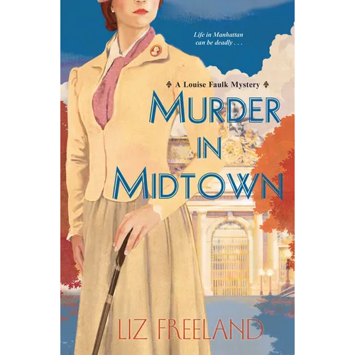 Murder in Midtown - Paperback