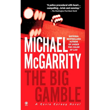 The Big Gamble - Mass Market Paperbound