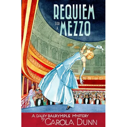Requiem for a Mezzo - Paperback