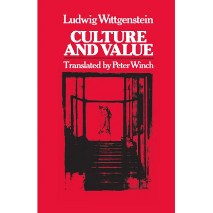 Culture and Value - Paperback