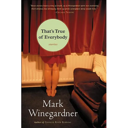 That's True of Everybody - Paperback