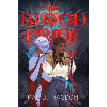 The Blood Bride - Paperback