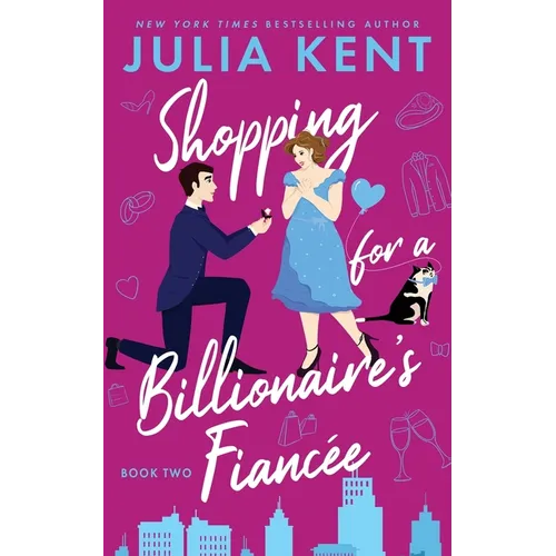 Shopping for a Billionaire's Fiancee - Paperback