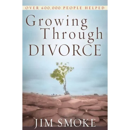 Growing Through Divorce - Paperback