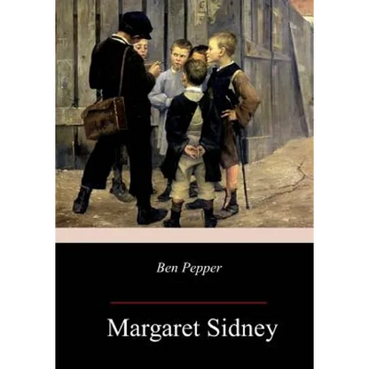 Ben Pepper - Paperback