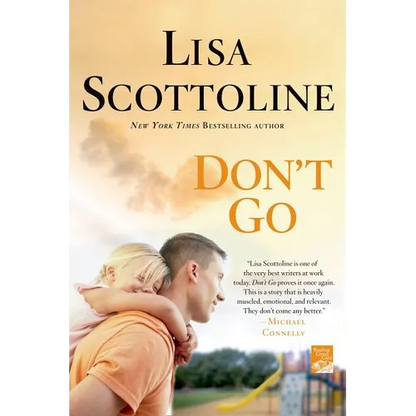 Don't Go - Paperback