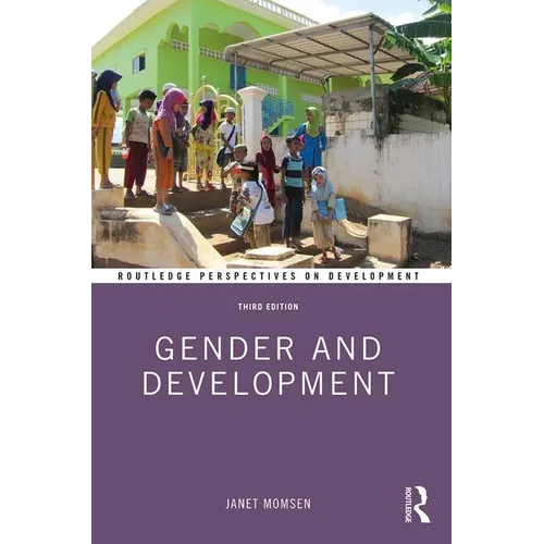 Gender and Development - Paperback