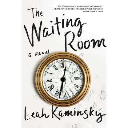 The Waiting Room - Paperback