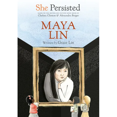 She Persisted: Maya Lin - Hardcover