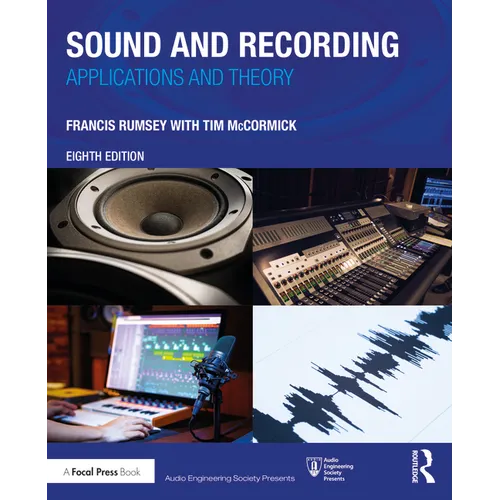 Sound and Recording: Applications and Theory - Paperback