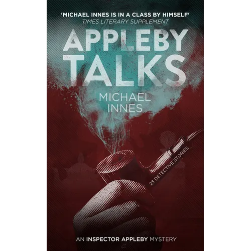 Appleby Talks: 23 Detective Stories Volume 14 - Paperback