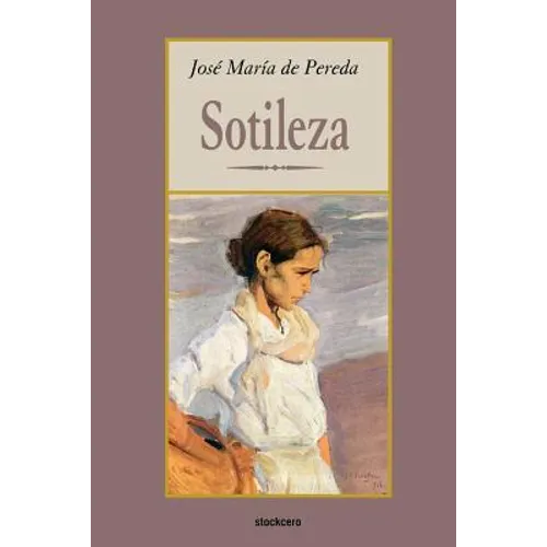 Sotileza - Paperback
