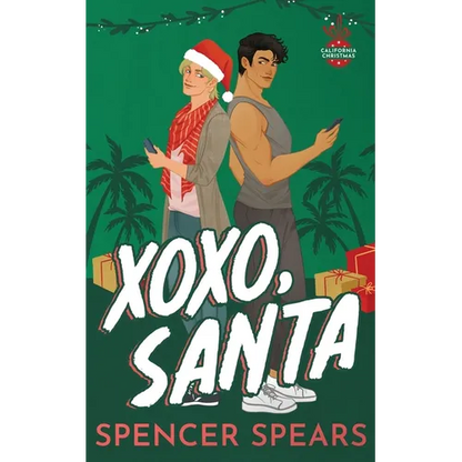XOXO, Santa - Paperback