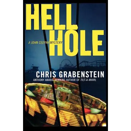 Hell Hole - Paperback