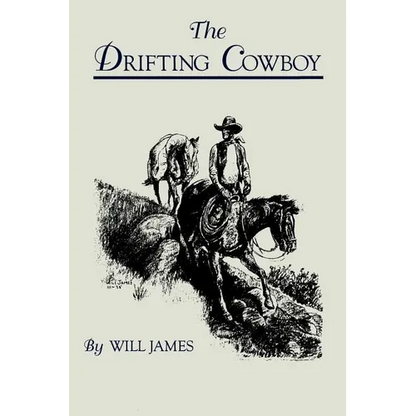 The Drifting Cowboy - Paperback