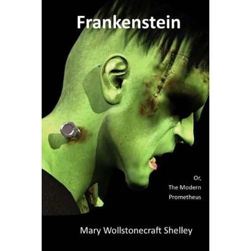 Frankenstein - Paperback