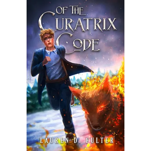 Of The Curatrix Code (Book Two Of The Unanswered Questions Series) - Paperback