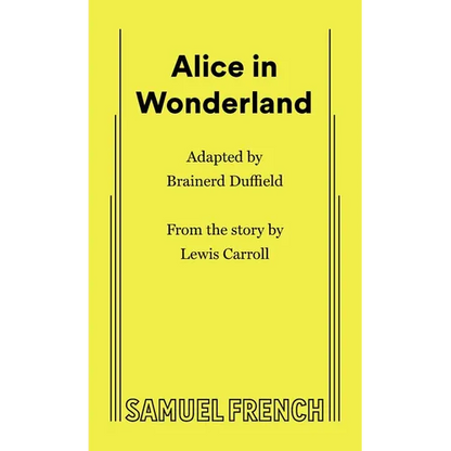 Alice in Wonderland - Paperback