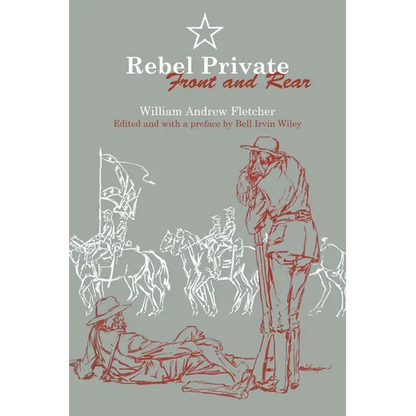 Rebel Private Front and Rear - Paperback