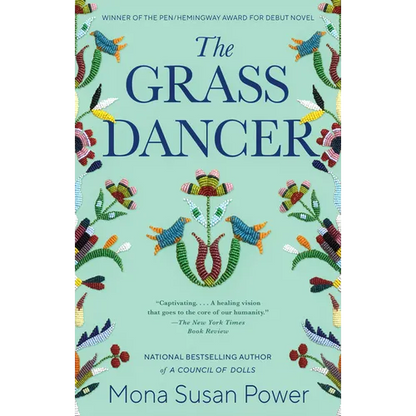 The Grass Dancer - Paperback