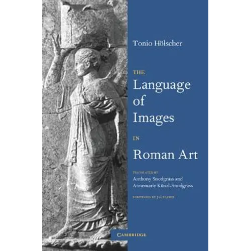 The Language of Images in Roman Art - Paperback