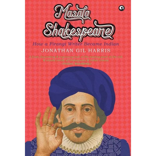 Masala Shakespeare - Demy HB - - Hardcover
