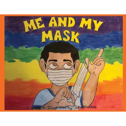 Me and My Mask - Paperback