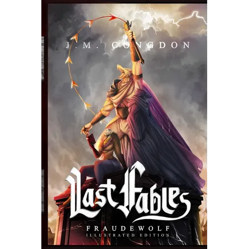 Last Fables: Fraudewolf - Volume One - Paperback