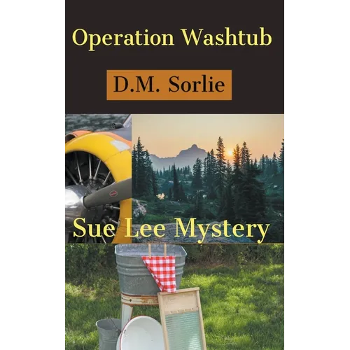 Operation Washtub - Paperback