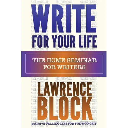 Write for Your Life - Paperback