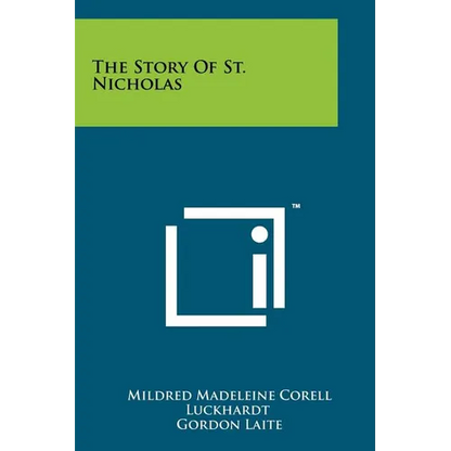 The Story of St. Nicholas - Paperback