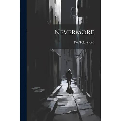 Nevermore - Paperback