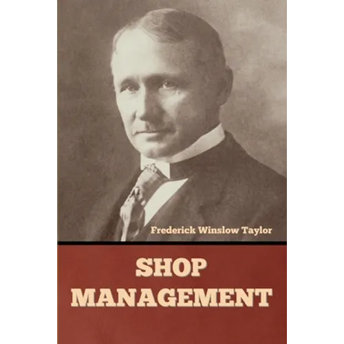 Shop Management - Paperback
