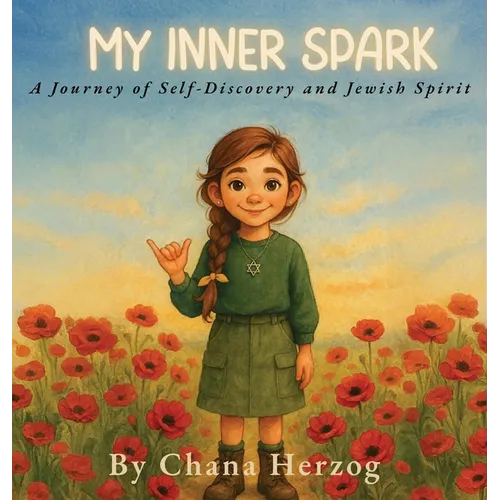 My Inner Spark: A Journey of Self-Discovery and Jewish Spirit - Hardcover