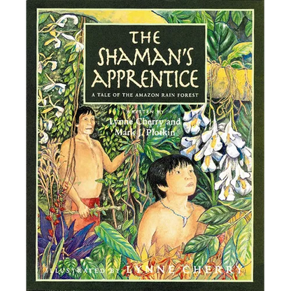 The Shaman's Apprentice: A Tale of the Amazon Rain Forest - Paperback