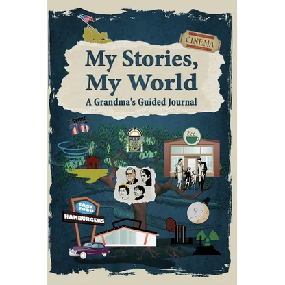 My Stories, My World - Hardcover