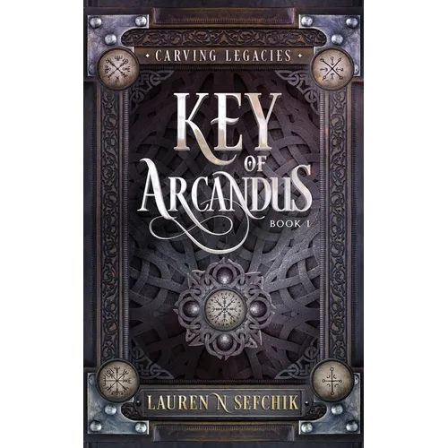 Key of Arcandus - Paperback