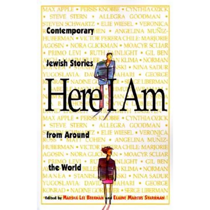 Here I Am: Contemporary Jewish Stories from Around the World - Paperback