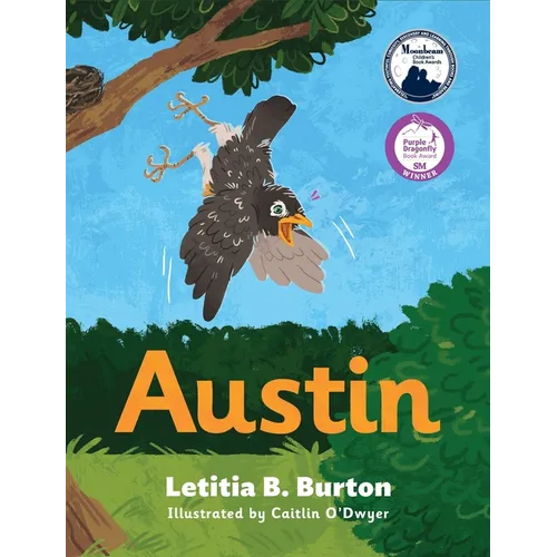 Austin - Hardcover