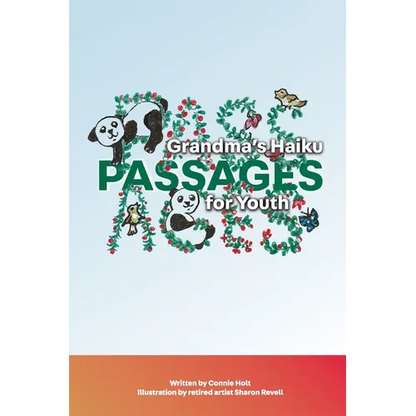 Grandma's Haiku Passages for Youth - Paperback