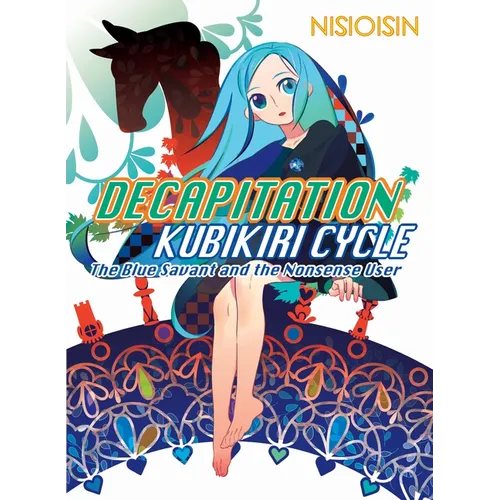 Decapitation: Kubikiri Cycle - Paperback