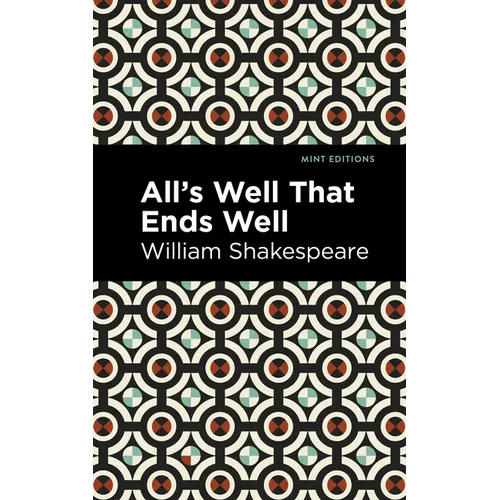 All's Well That Ends Well - Paperback